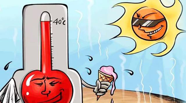 夏季炎熱溫濕度系統(tǒng)